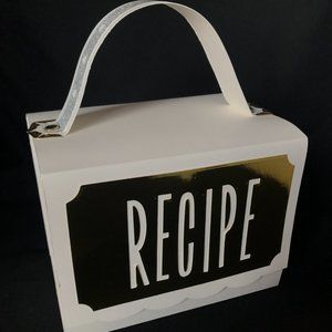 Recipe Archiver